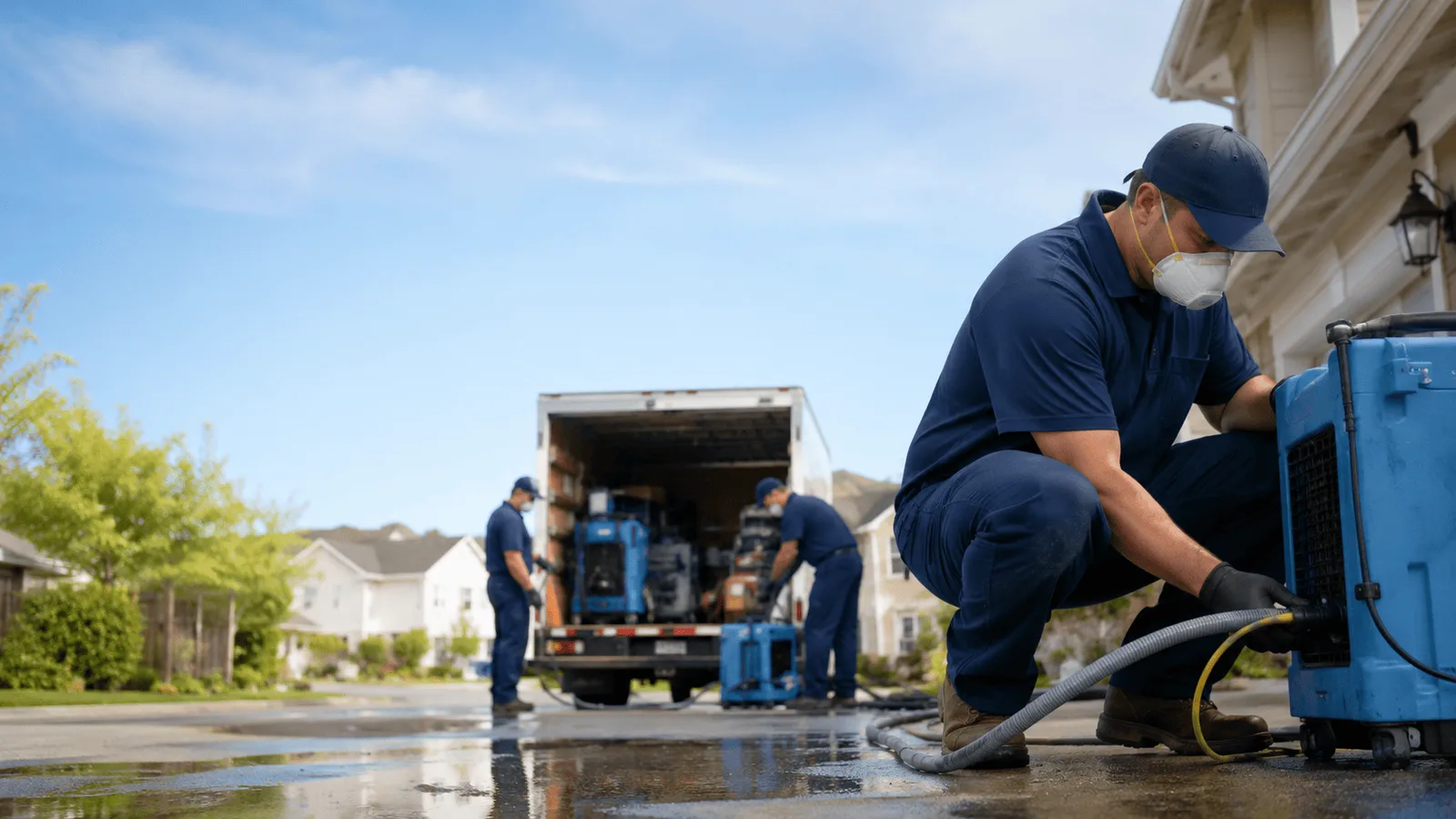 Trusted residential crawlspace mold remediation services in Middleton, MA